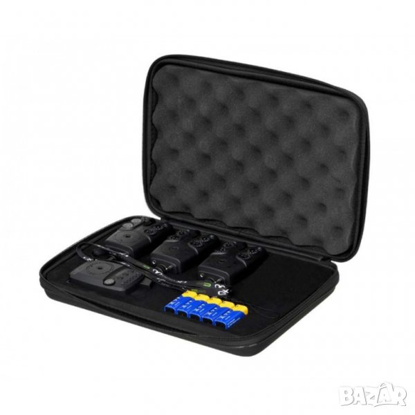 Сигнализатор CARP PRO RAM XD 3+1/4+1, снимка 1