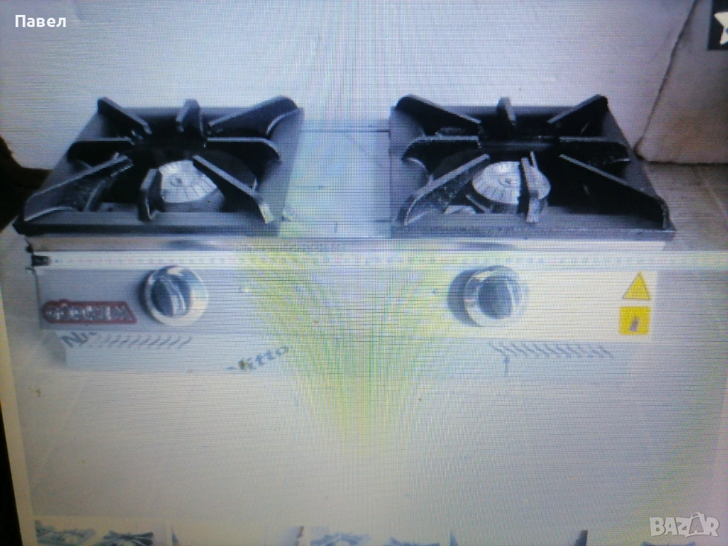 Газов котлон професионален:1-ен,2-ен,3-ен,4-ен,6-ца, снимка 1