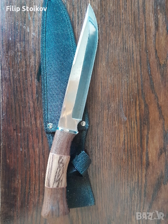 ловен нож Нов, снимка 1