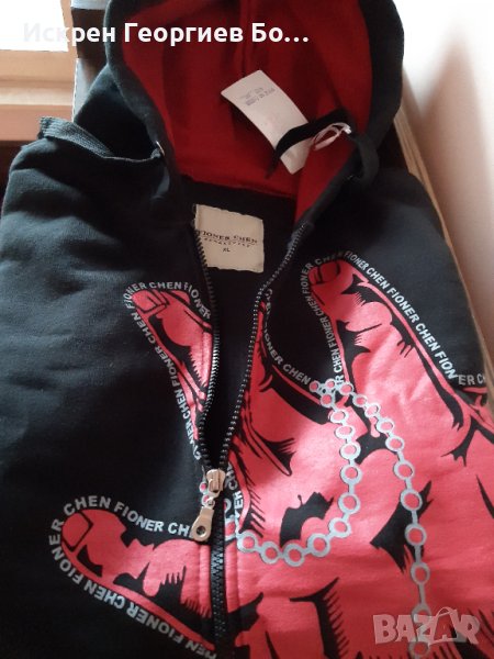 Мъжки анцунг, снимка 1