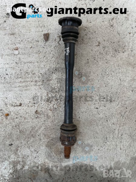 Полуоска за БМВ е46 3.0д задна дясна BMW e46, снимка 1