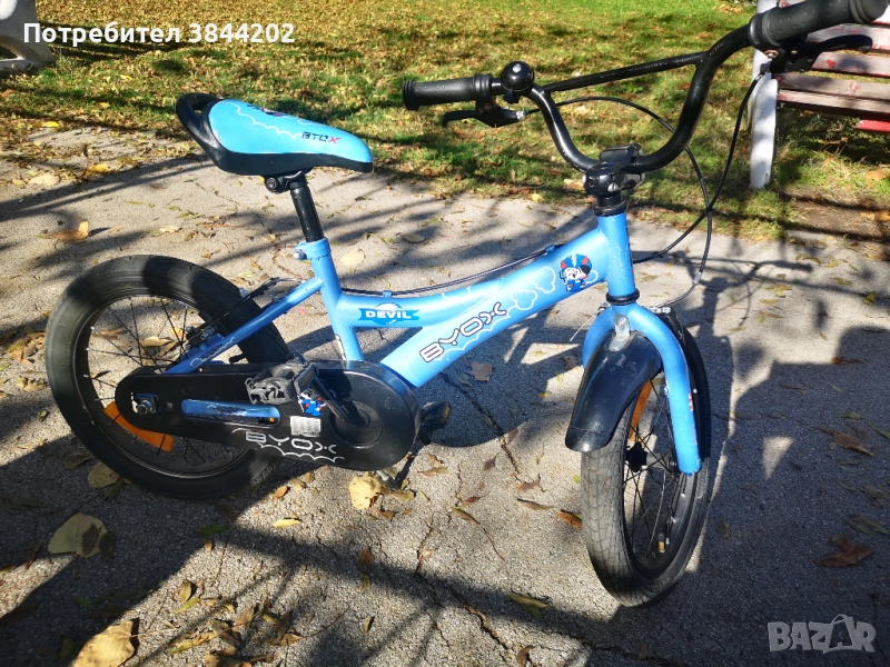 Детско колело 16” цола, снимка 1