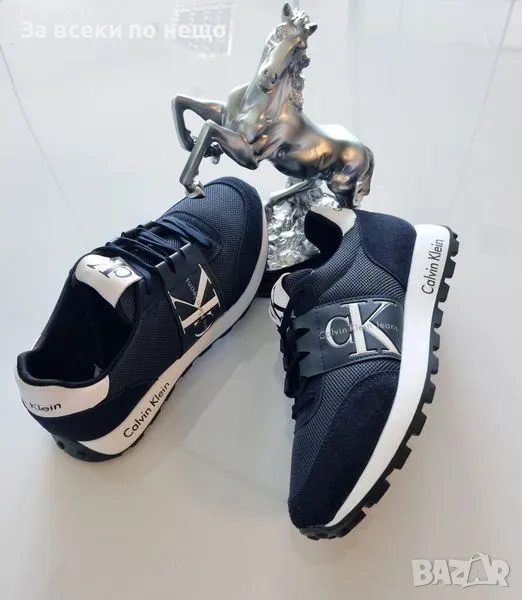 Мъжки маратонки Calvin Klein, снимка 1