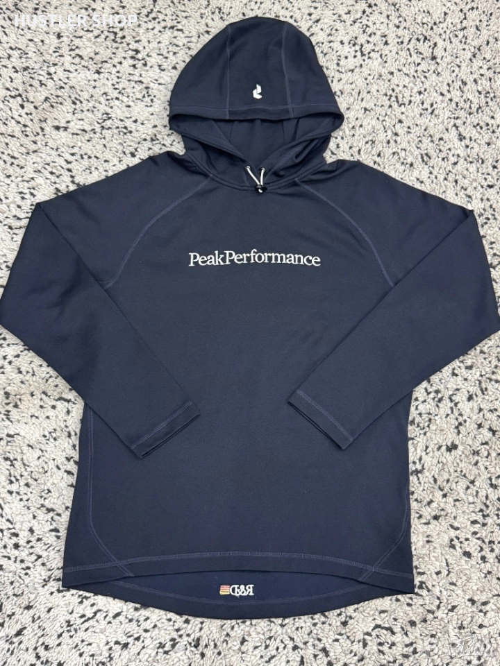 Мъжки суитшърт PEAK PERFORMANCE. Размер L, снимка 1