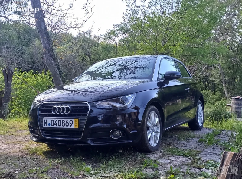Audi A1, 1.4 автоматик, Нов внос, собствен лизинг, снимка 1