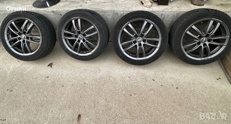 Джанти ATS 5x112 17, снимка 1