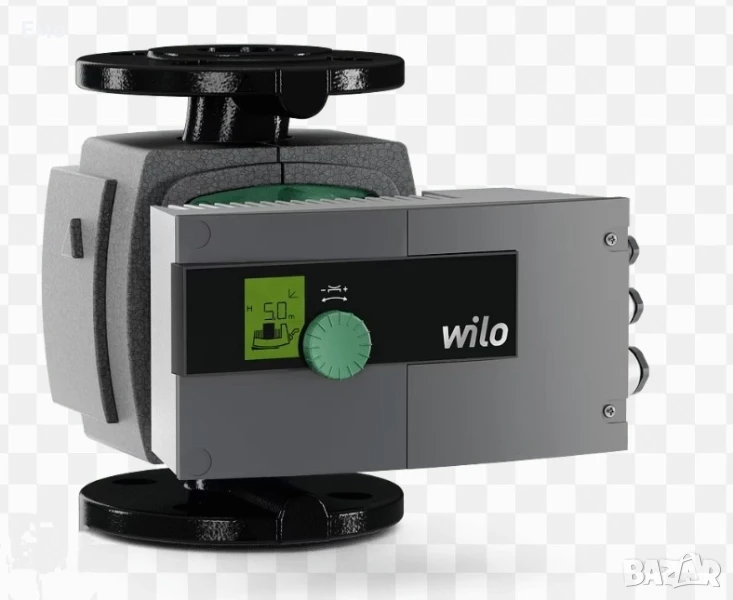 Циркулационна помпа Wilo Stratos 50/1-6, снимка 1
