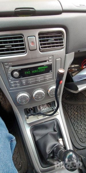 Лампа помощна за запалка на кола, снимка 1