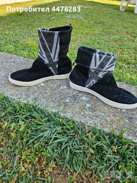 Боти Pepe jeans , снимка 1