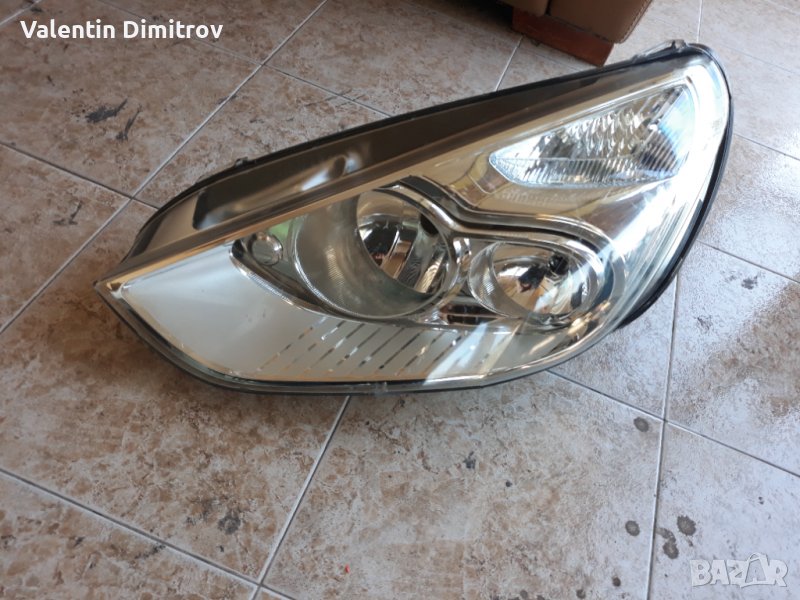 Фар за форд галакси s max, снимка 1