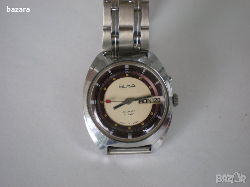 Слава автомат, снимка 1