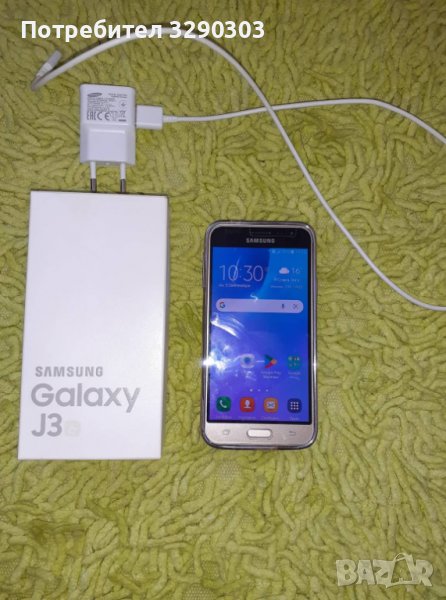 SAMSUNG GALAXY J3, снимка 1