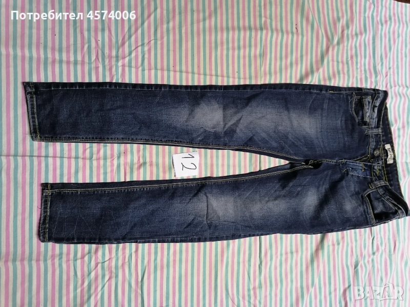 мъжки дънки размери 28-29-30, снимка 1