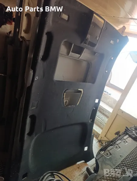 Черен таван BMW E53 X5 Черен таван комплект БМВ Е53 Х5, снимка 1