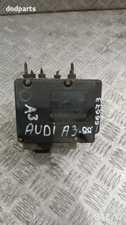 ABS Audi A3 1999г. 1J0907379E 7M0614111Q , снимка 1