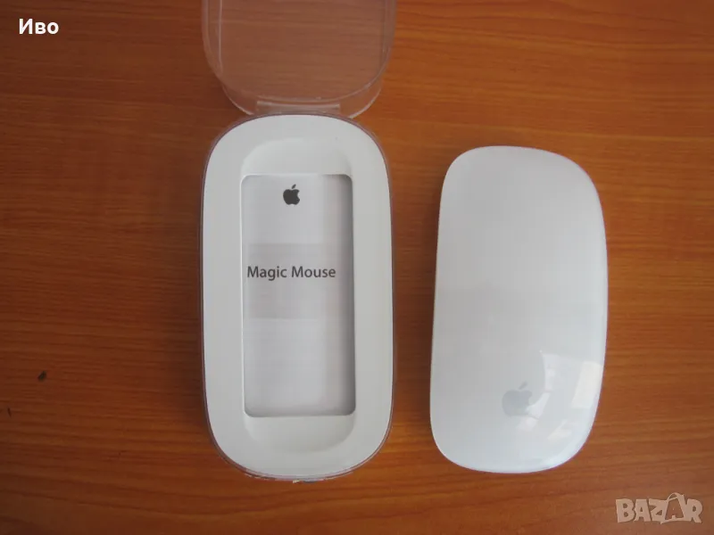 Apple Magic Mouse A1296 3VCD , снимка 1