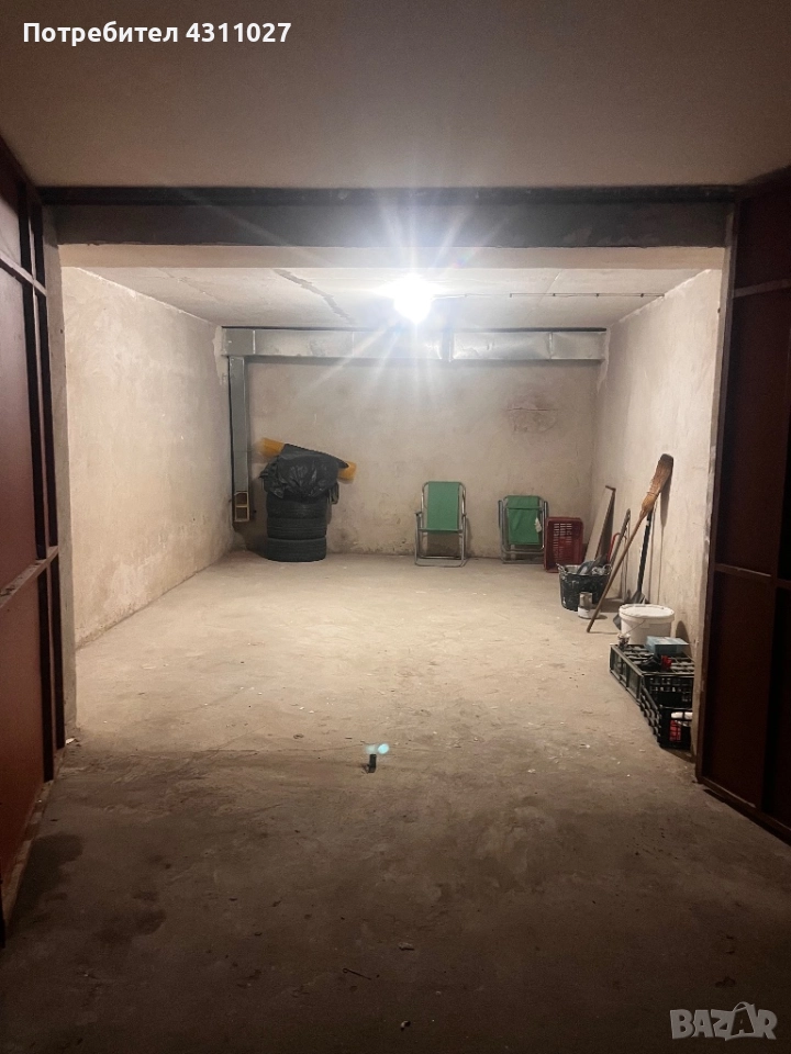 Два подземни гаража кв. Колю Фичето, снимка 1