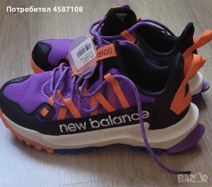 Продавам обувки NEW BALANCE, снимка 1