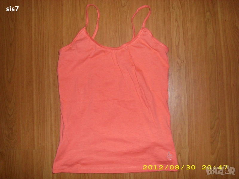 нови две потничета внос от Франция размер S по 5 лв., снимка 1