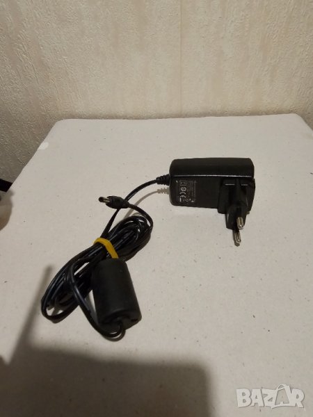 Захранване, адаптор 12 волта - 0,600 ампера, снимка 1