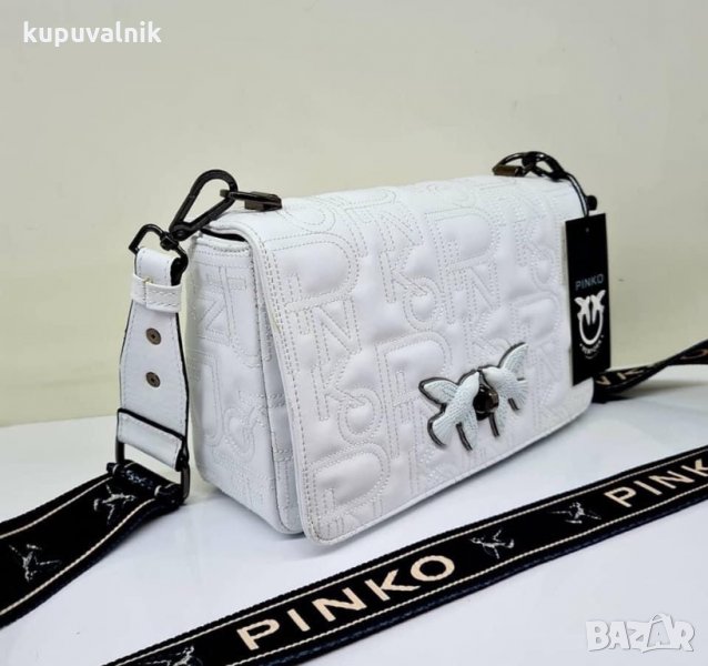 Дамски чанти Pinko, снимка 1