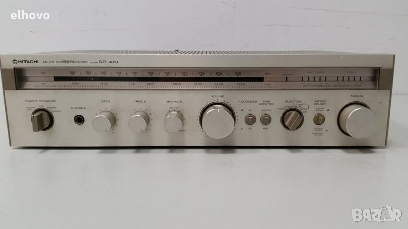 Ресивър Hitachi SR-4010, снимка 1