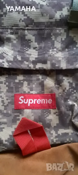 Supreme  Камофлажна  Раница , снимка 1