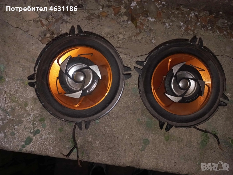 Авто тонколони , снимка 1