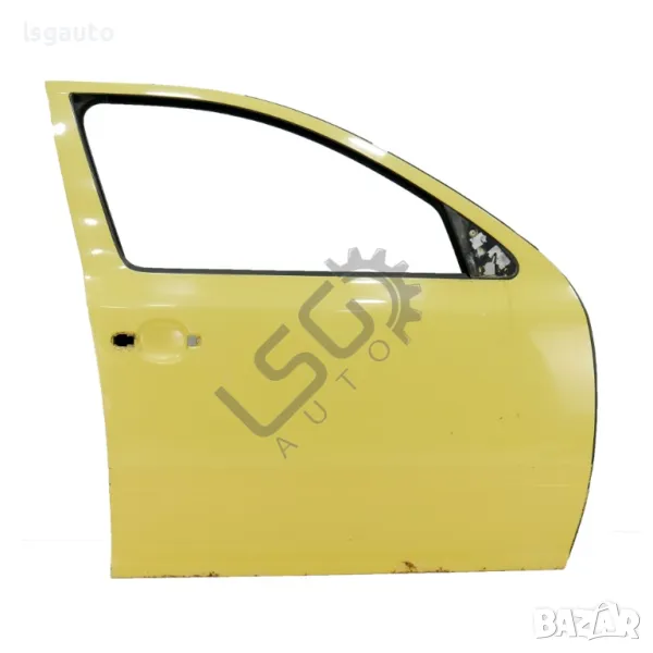 Предна дясна врата Skoda OCTAVIA II (1Z) 2004-2009 ID: 139920, снимка 1