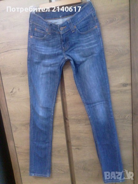 Дънки Levi Strauss  N:28, снимка 1