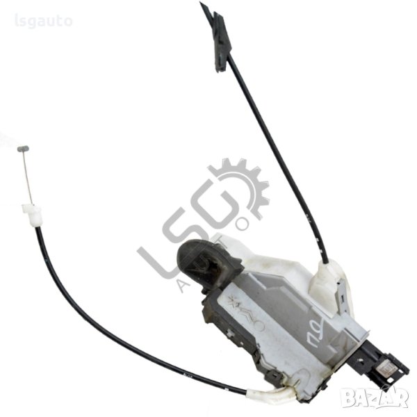 Брава предна дясна врата Peugeot 308 I 2007-2015 ID:100423, снимка 1