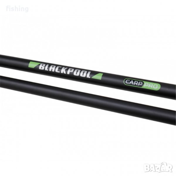 2022 Дръжка за кеп ROD CARP PRO 2 PCS / Handle BLACKPOOL, снимка 1