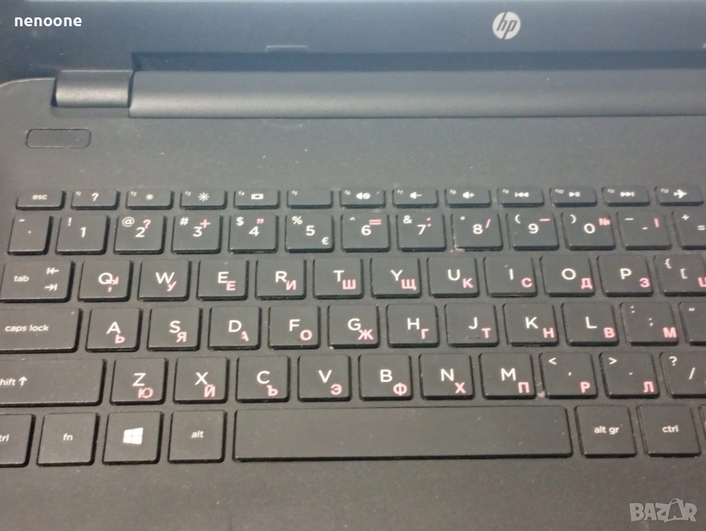 HP 250 G5 Intel Core I3 - 5005U,8gb,SSD 256gb., снимка 1