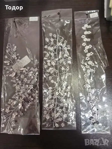 Аксесоари за коса, снимка 1