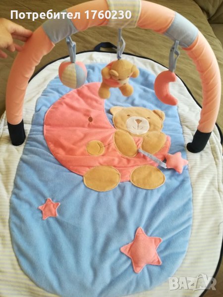 Активна гимнастика за бебе , снимка 1