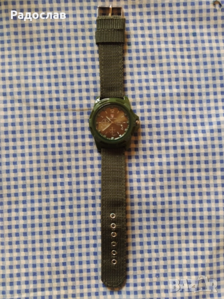 часовник GEMIUS ARMY, снимка 1