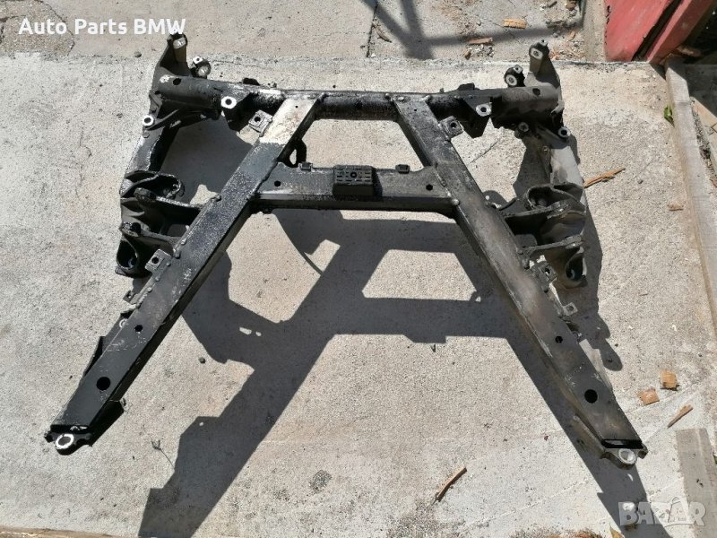 Преден мост BMW E39 Магаре БМВ Е39, снимка 1