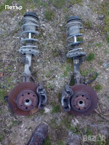 ПРОМОЦИЯ Макферсони комплект Опел Корса Ц 2001-2006г , снимка 1