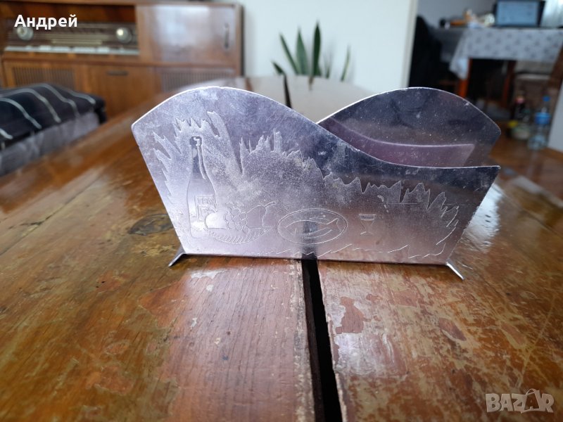 Стар салфетник #8, снимка 1