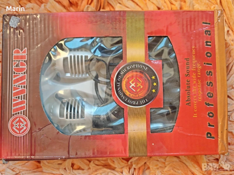 Микрофони , снимка 1