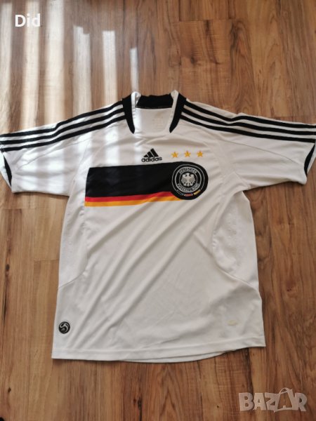 Футболна тениска adidas Germany national team, снимка 1