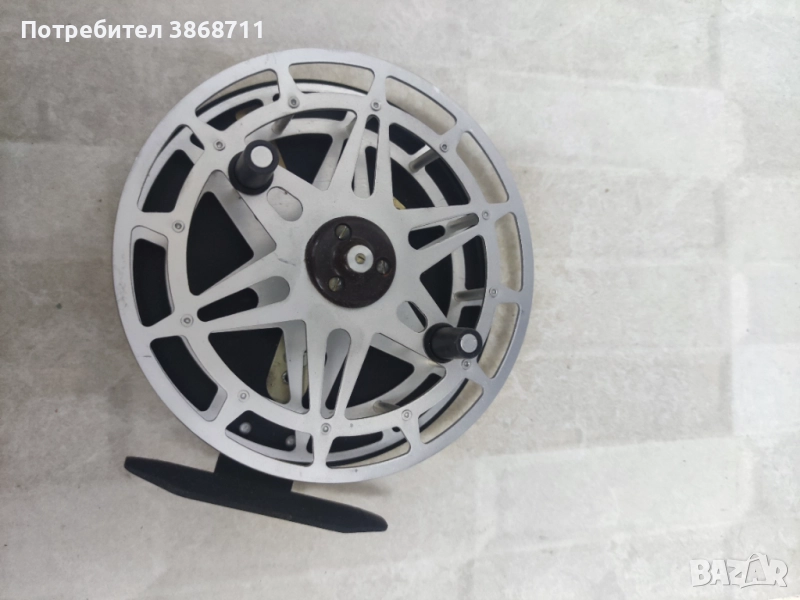 Риболовна макара Невская, снимка 1