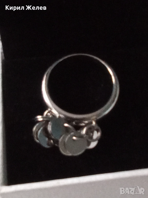 Пръстен с висулки panbora 52697, снимка 1