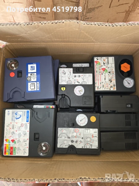 Компресори за гуми , снимка 1