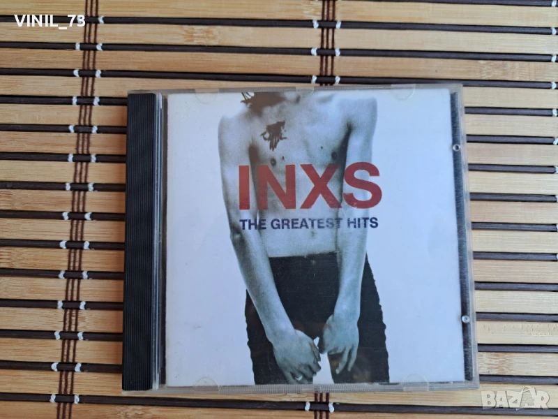 INXS – The Greatest Hits, снимка 1