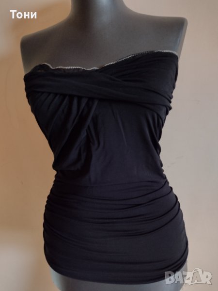 Еластично бюстие Elisabetta Franchi , снимка 1