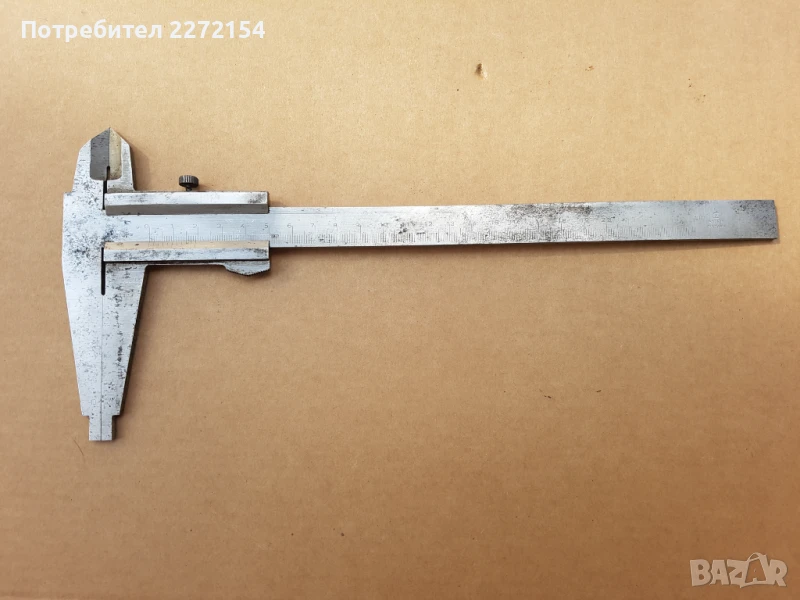 Бг шублер, снимка 1