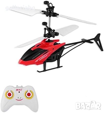 Хеликоптер с дистанционно управление, снимка 1