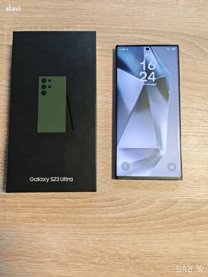 Samsung S23 Ultra 8/256GB, снимка 1