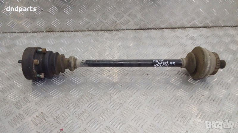 Полуоска Audi A8 2.5TDI 2000г.(задна дясна), снимка 1